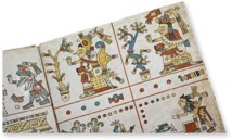 Codex Fejérváry-Mayer – Akademische Druck- u. Verlagsanstalt (ADEVA) – 12014 M – World Museum Liverpool (Liverpool, United Kingdom)