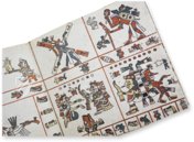 Codex Fejérváry-Mayer – Akademische Druck- u. Verlagsanstalt (ADEVA) – 12014 M – World Museum Liverpool (Liverpool, United Kingdom)