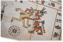 Codex Fejérváry-Mayer – Akademische Druck- u. Verlagsanstalt (ADEVA) – 12014 M – World Museum Liverpool (Liverpool, United Kingdom)