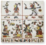 Codex Fejérváry-Mayer – Akademische Druck- u. Verlagsanstalt (ADEVA) – 12014 M – World Museum Liverpool (Liverpool, United Kingdom)