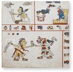 Codex Fejérváry-Mayer – Akademische Druck- u. Verlagsanstalt (ADEVA) – 12014 M – World Museum Liverpool (Liverpool, United Kingdom)