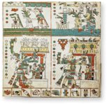 Codex Fejérváry-Mayer – Akademische Druck- u. Verlagsanstalt (ADEVA) – 12014 M – World Museum Liverpool (Liverpool, United Kingdom)