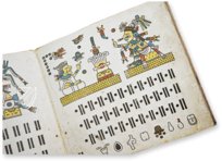 Codex Fejérváry-Mayer – Museum of the City (Liverpool, United Kingdom) Facsimile Edition