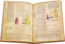 Codex Filippino of the Divine Comedy – Istituto dell'Enciclopedia Italiana - Treccani – CF 2 16 – Biblioteca Oratoriana dei Girolamini (Naples, Italy)