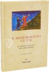 Codex Filippino of the Divine Comedy – Istituto dell'Enciclopedia Italiana - Treccani – CF 2 16 – Biblioteca Oratoriana dei Girolamini (Naples, Italy)