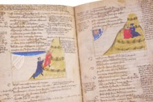 Codex Filippino of the Divine Comedy  – MS. CF 2 16 – Biblioteca Oratoriana dei Girolamini (Naples, Italy) Facsimile Edition