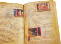 Codex Filippino of the Divine Comedy  – MS. CF 2 16 – Biblioteca Oratoriana dei Girolamini (Naples, Italy) Facsimile Edition