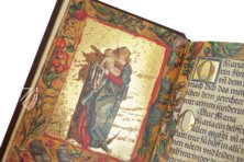 Codex Germanicus – Cod. Germ. 3 – University Library Budapest (Budapest, Hungary) Facsimile Edition