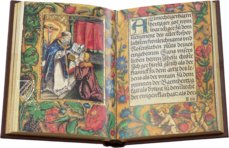 Codex Germanicus – Helikon – Cod. Germ. 3 – ELTE Egyetemi Könyvtár (Budapest, Hungary)