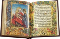 Codex Germanicus – Helikon – Cod. Germ. 3 – ELTE Egyetemi Könyvtár (Budapest, Hungary)