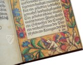 Codex Germanicus – Helikon – Cod. Germ. 3 – ELTE Egyetemi Könyvtár (Budapest, Hungary)