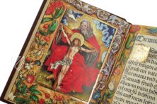 Codex Germanicus – Helikon – Cod. Germ. 3 – ELTE Egyetemi Könyvtár (Budapest, Hungary)