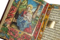 Codex Germanicus – Helikon – Cod. Germ. 3 – ELTE Egyetemi Könyvtár (Budapest, Hungary)