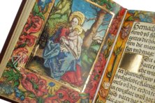 Codex Germanicus – Helikon – Cod. Germ. 3 – ELTE Egyetemi Könyvtár (Budapest, Hungary)