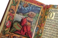 Codex Germanicus – Helikon – Cod. Germ. 3 – ELTE Egyetemi Könyvtár (Budapest, Hungary)