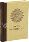 Codex Germanicus – Helikon – Cod. Germ. 3 – ELTE Egyetemi Könyvtár (Budapest, Hungary)