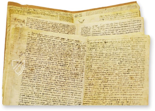 Codex Hammer – Collezione Apocrifa Da Vinci – Bill Gates Collection (Seattle, USA)