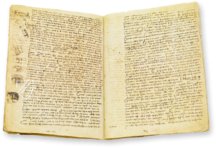 Codex Hammer – Collezione Apocrifa Da Vinci – Bill Gates Collection (Seattle, USA)