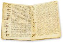 Codex Hammer – Collezione Apocrifa Da Vinci – Bill Gates Collection (Seattle, USA)