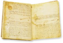 Codex Hammer – Collezione Apocrifa Da Vinci – Bill Gates Collection (Seattle, USA)
