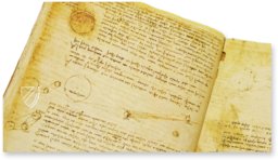 Codex Hammer – Collezione Apocrifa Da Vinci – Bill Gates Collection (Seattle, USA)