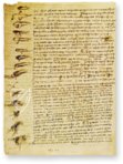 Codex Hammer – Collezione Apocrifa Da Vinci – Bill Gates Collection (Seattle, USA)