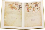 Codex Ixtlilxochitl – Akademische Druck- u. Verlagsanstalt (ADEVA) – Ms. Mex. 65-71 – Bibliothèque nationale de France (Paris, France)