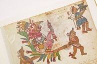 Codex Ixtlilxochitl – Akademische Druck- u. Verlagsanstalt (ADEVA) – Ms. Mex. 65-71 – Bibliothèque nationale de France (Paris, France)