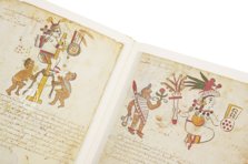 Codex Ixtlilxochitl – Akademische Druck- u. Verlagsanstalt (ADEVA) – Ms. Mex. 65-71 – Bibliothèque nationale de France (Paris, France)