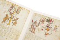 Codex Ixtlilxochitl – Akademische Druck- u. Verlagsanstalt (ADEVA) – Ms. Mex. 65-71 – Bibliothèque nationale de France (Paris, France)