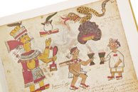 Codex Ixtlilxochitl – Akademische Druck- u. Verlagsanstalt (ADEVA) – Ms. Mex. 65-71 – Bibliothèque nationale de France (Paris, France)