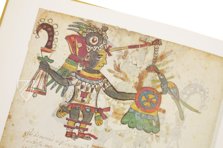 Codex Ixtlilxochitl – Akademische Druck- u. Verlagsanstalt (ADEVA) – Ms. Mex. 65-71 – Bibliothèque nationale de France (Paris, France)