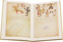 Codex Ixtlilxochitl – Ms. Mex. 65-71 – Bibliothèque Nationale de France (Paris, France) Facsimile Edition