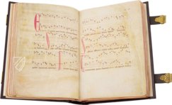 Codex Las Huelgas – Codex IX – Monasterio de Santa Maria la Real de las Huelgas (Burgos, Spain) Facsimile Edition