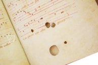 Codex Las Huelgas – Testimonio Compañía Editorial – Codex IX – Monasterio de Santa Maria la Real de las Huelgas (Burgos, Spain)