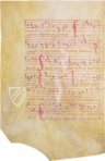 Codex Las Huelgas – Testimonio Compañía Editorial – Codex IX – Monasterio de Santa Maria la Real de las Huelgas (Burgos, Spain)