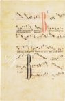 Codex Las Huelgas – Testimonio Compañía Editorial – Codex IX – Monasterio de Santa Maria la Real de las Huelgas (Burgos, Spain)
