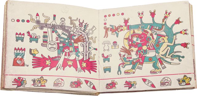 Codex Laud – Ms. Laud Misc. 678 – Bodleian Library (Oxford, United Kingdom) Facsimile Edition
