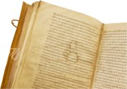 Codex Laurentianus Mediceus – Typis Regiae Officinae Polygraphicae – Plut. 39, 1 – Biblioteca Medicea Laurenziana (Florence, Italy)