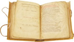 Codex Laurentianus Mediceus – Typis Regiae Officinae Polygraphicae – Plut. 39, 1 – Biblioteca Medicea Laurenziana (Florence, Italy)