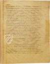 Codex Laurentianus Mediceus – Typis Regiae Officinae Polygraphicae – Plut. 39, 1 – Biblioteca Medicea Laurenziana (Florence, Italy)