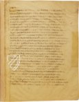 Codex Laurentianus Mediceus – Typis Regiae Officinae Polygraphicae – Plut. 39, 1 – Biblioteca Medicea Laurenziana (Florence, Italy)