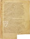 Codex Laurentianus Mediceus – Typis Regiae Officinae Polygraphicae – Plut. 39, 1 – Biblioteca Medicea Laurenziana (Florence, Italy)