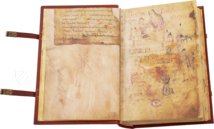 Codex Legum Langobardorum – CAPSA, Ars Scriptoria – Cod. Cavense 4 – Biblioteca Statale del Monumento Nazionale della Badia (Cava de' Tirreni, Italy)