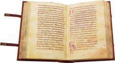 Codex Legum Langobardorum – CAPSA, Ars Scriptoria – Cod. Cavense 4 – Biblioteca Statale del Monumento Nazionale della Badia (Cava de' Tirreni, Italy)