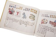 Codex Magliabechiano – Akademische Druck- u. Verlagsanstalt (ADEVA) – Ms. Magl. Cl. XIII.3 – Biblioteca Nazionale Centrale di Firenze (Florence, Italy)