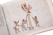 Codex Magliabechiano – Akademische Druck- u. Verlagsanstalt (ADEVA) – Ms. Magl. Cl. XIII.3 – Biblioteca Nazionale Centrale di Firenze (Florence, Italy)