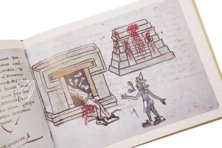 Codex Magliabechiano – Biblioteca Nazionale Centrale di Firenze (Florence, Italy) Facsimile Edition