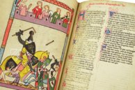 Codex Manesse – Cod. Pal. germ. 848 – Universitätsbibliothek (Heidelberg, Germany) Facsimile Edition
