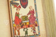 Codex Manesse – Insel Verlag – Cod. Pal. germ. 848 – Universitätsbibliothek (Heidelberg, Germany)